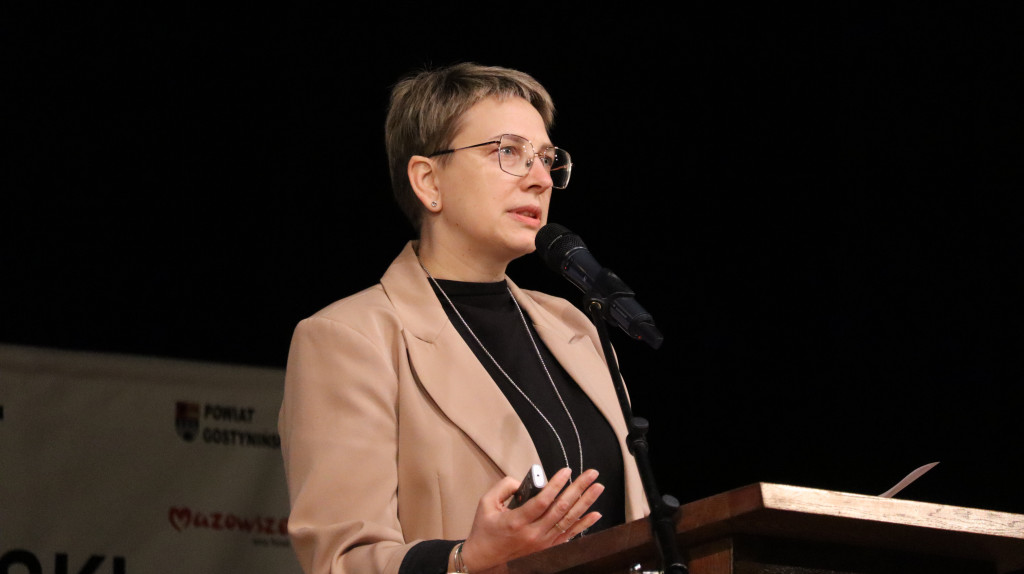 Bezpieczeństwo młodych kierowców w Gostyninie