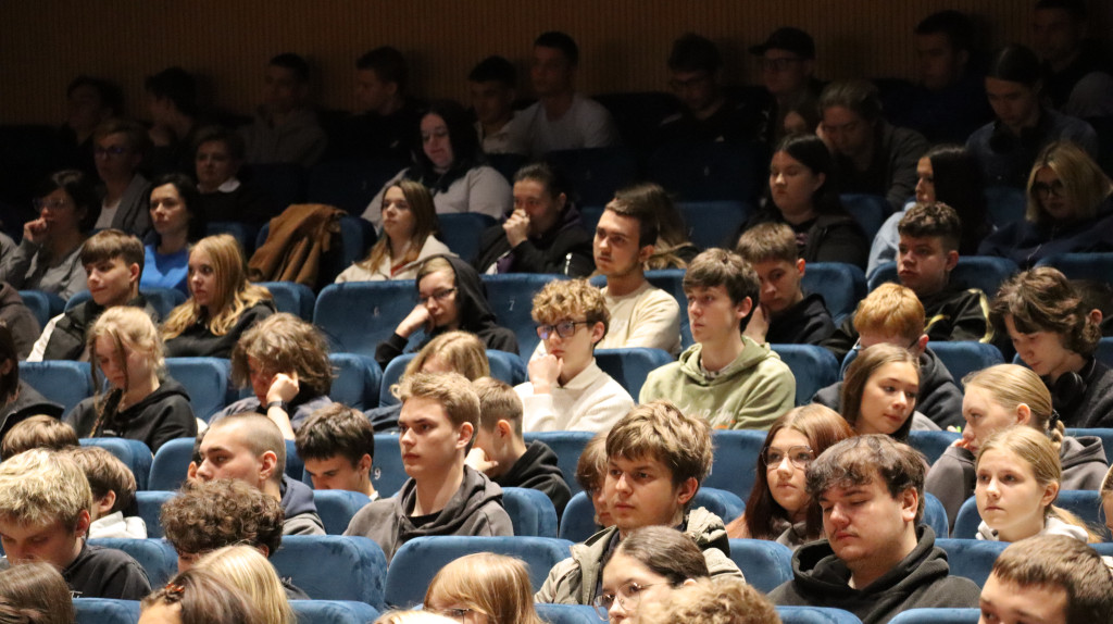 Bezpieczeństwo młodych kierowców w Gostyninie