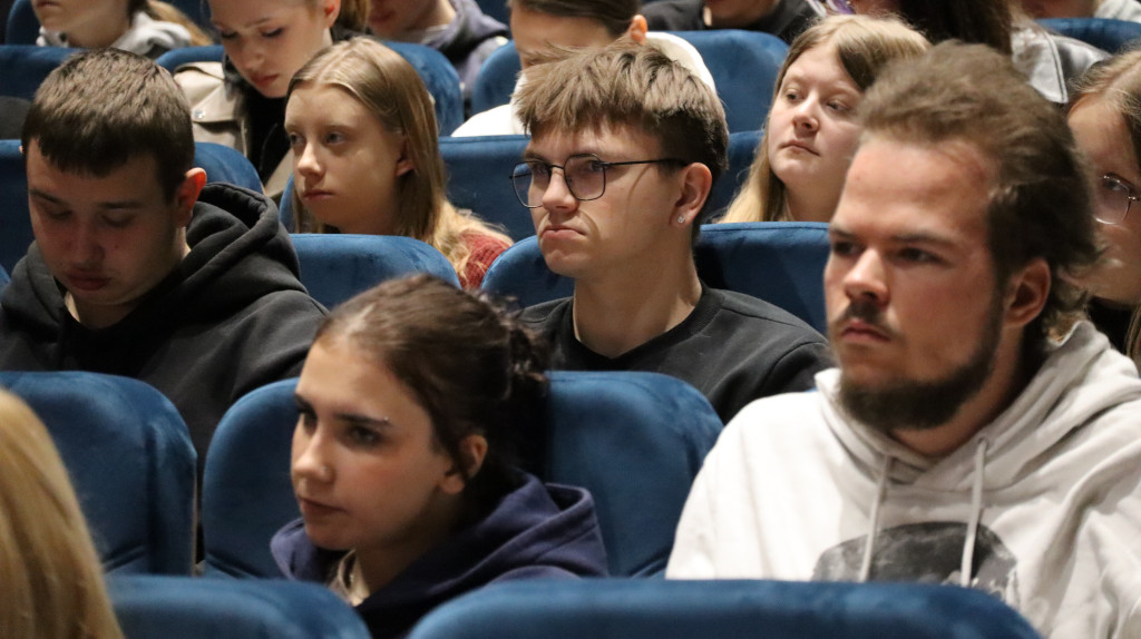 Bezpieczeństwo młodych kierowców w Gostyninie