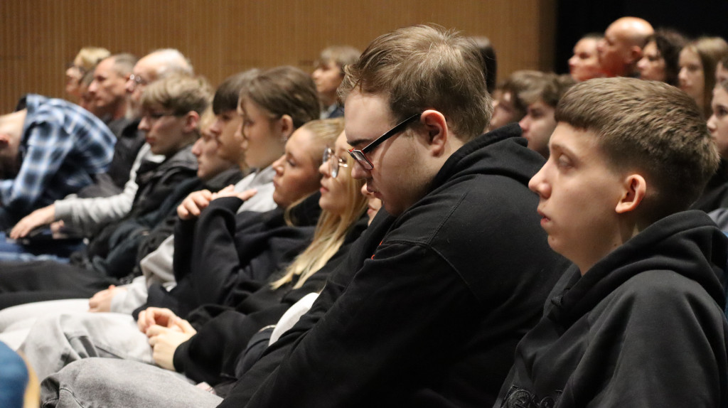 Bezpieczeństwo młodych kierowców w Gostyninie