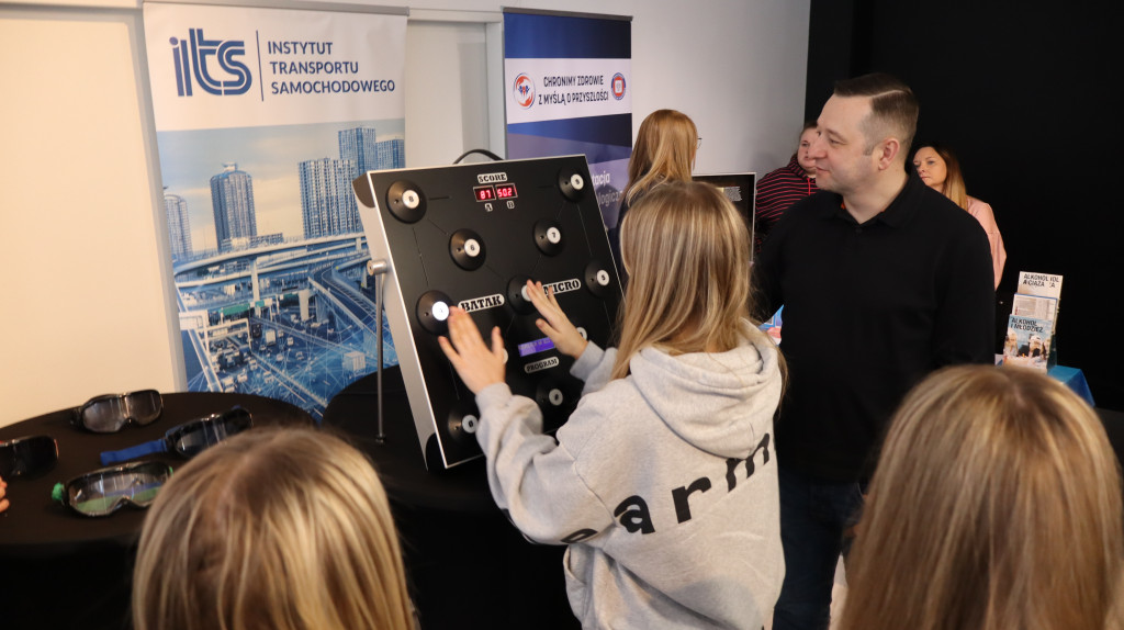 Bezpieczeństwo młodych kierowców w Gostyninie