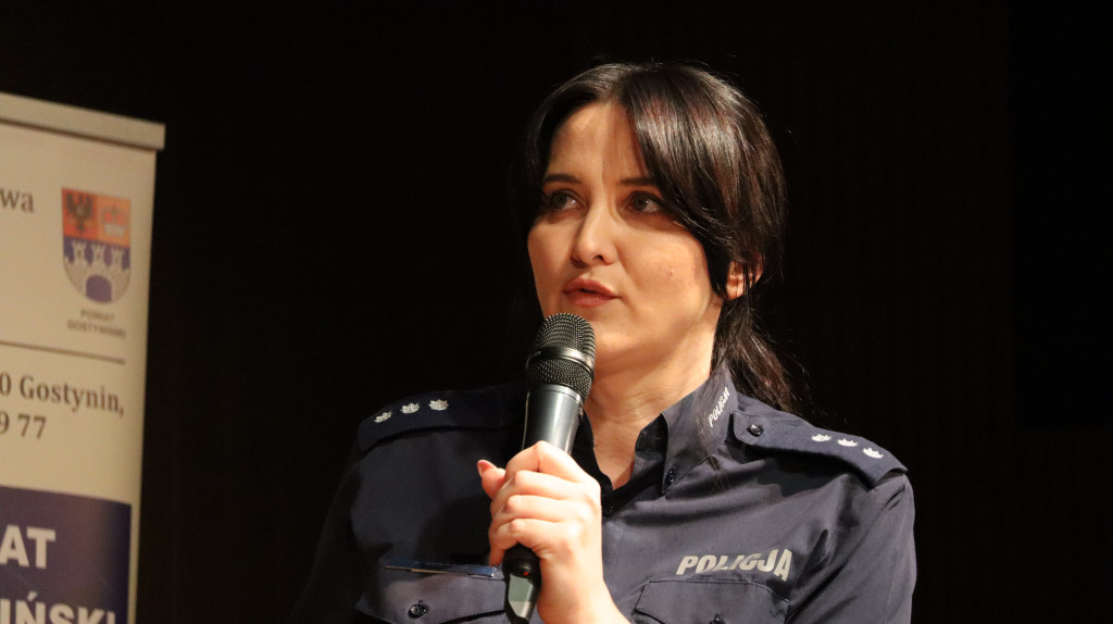 Bezpieczeństwo młodych kierowców w Gostyninie