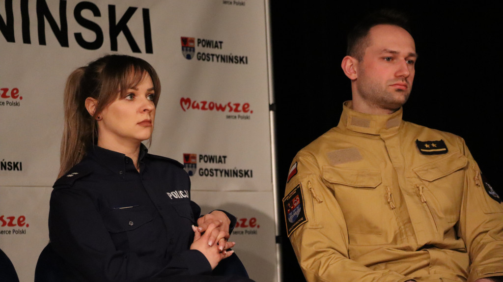 Bezpieczeństwo młodych kierowców w Gostyninie