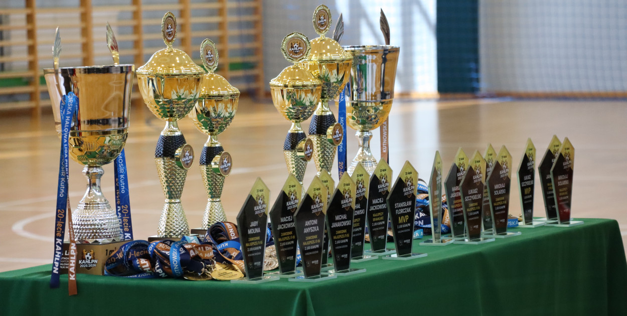 Finał XX Sezonu KAHLPN 2025/2026