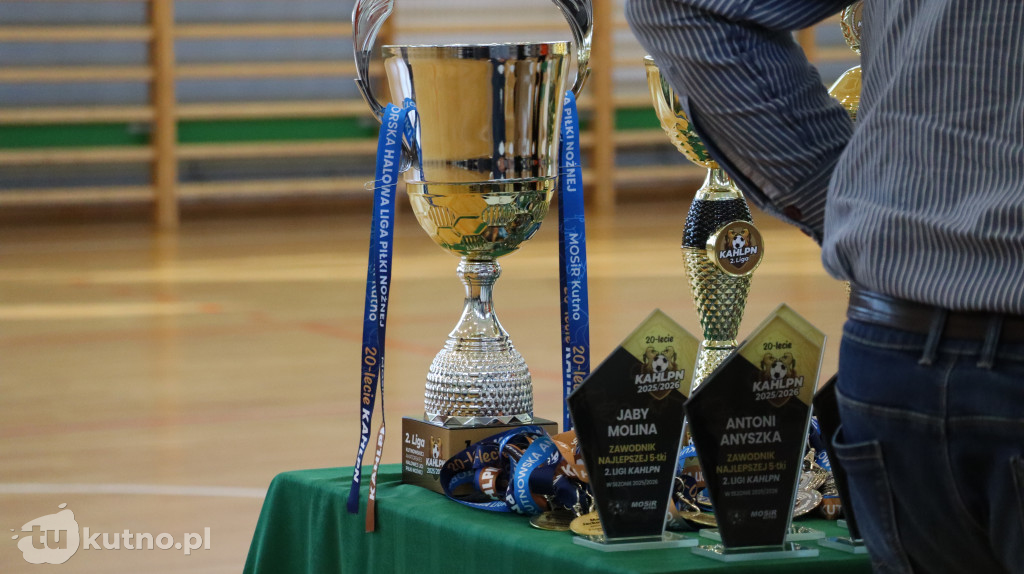 Finał XX Sezonu KAHLPN 2025/2026