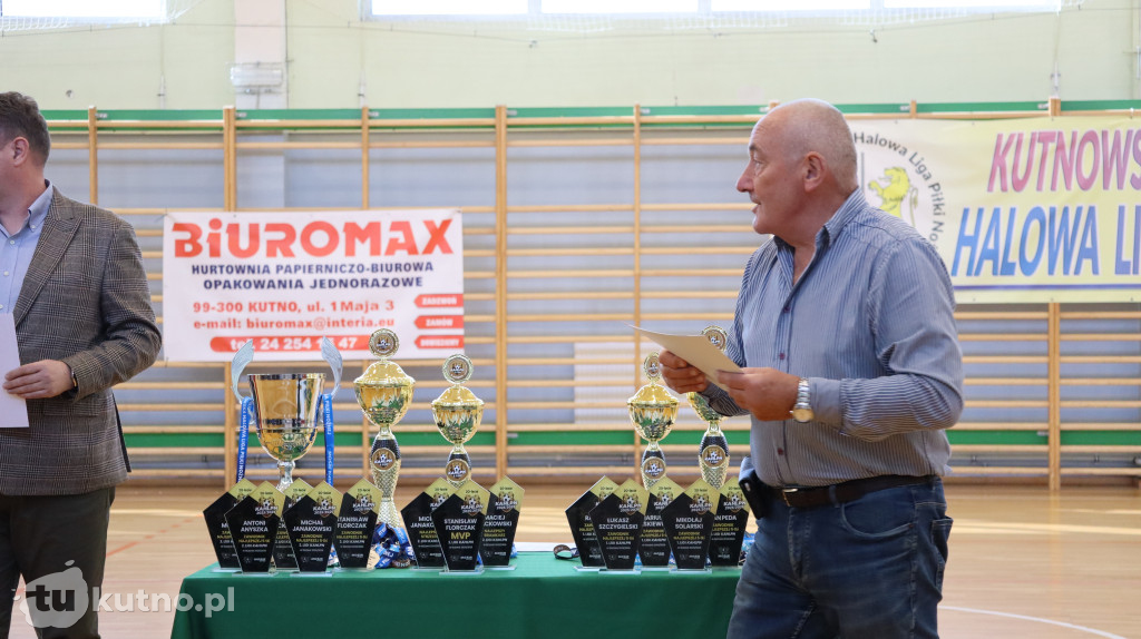 Finał XX Sezonu KAHLPN 2025/2026