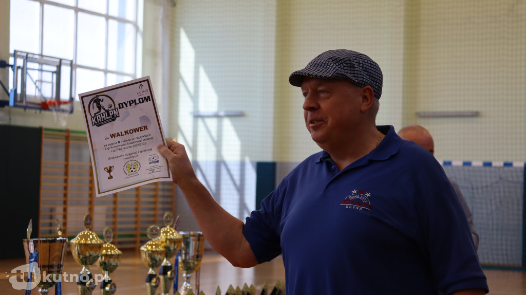 Finał XX Sezonu KAHLPN 2025/2026