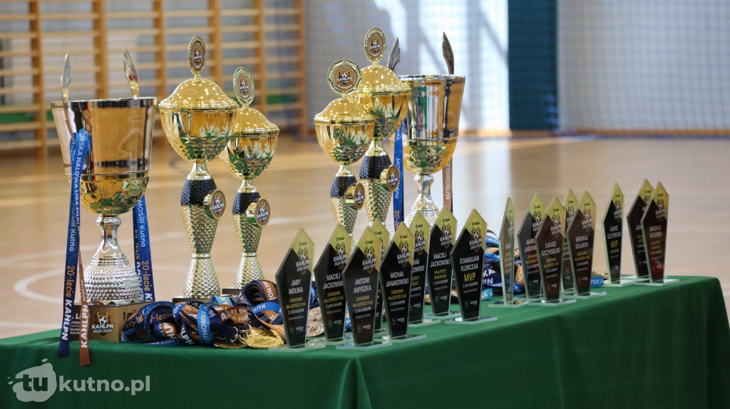 Finał XX Sezonu KAHLPN 2025/2026