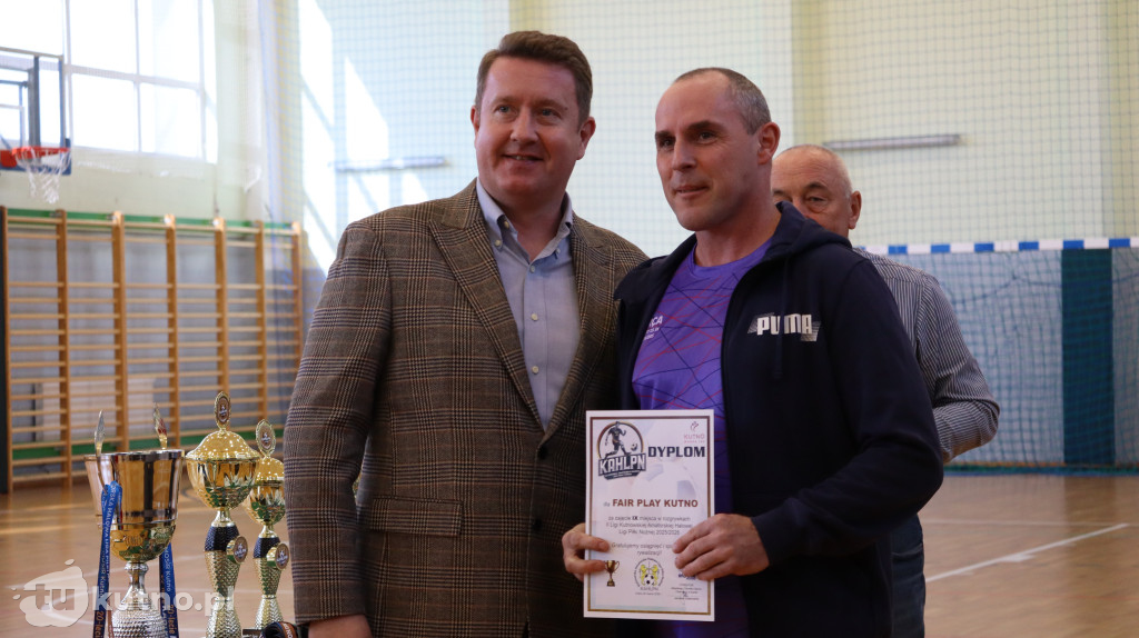 Finał XX Sezonu KAHLPN 2025/2026