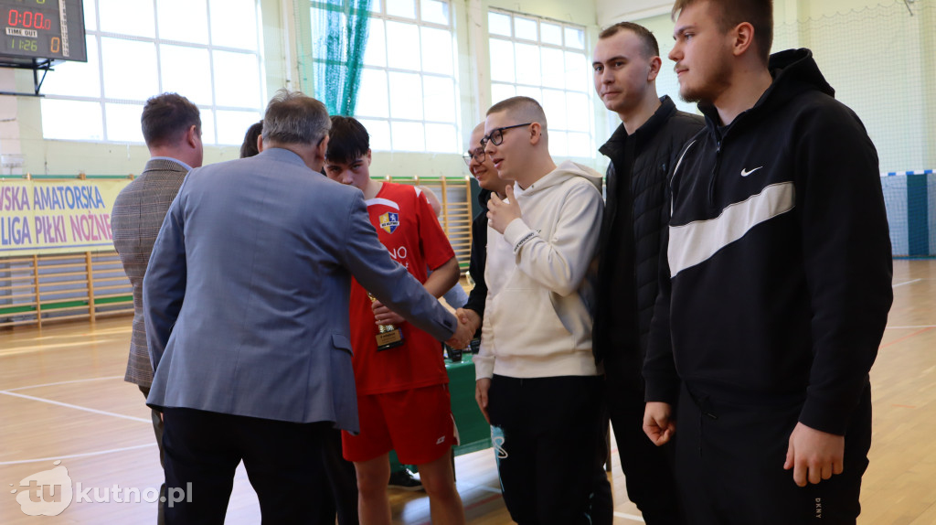 Finał XX Sezonu KAHLPN 2025/2026