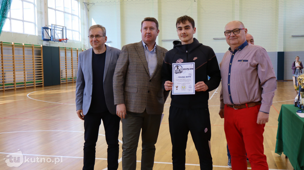 Finał XX Sezonu KAHLPN 2025/2026