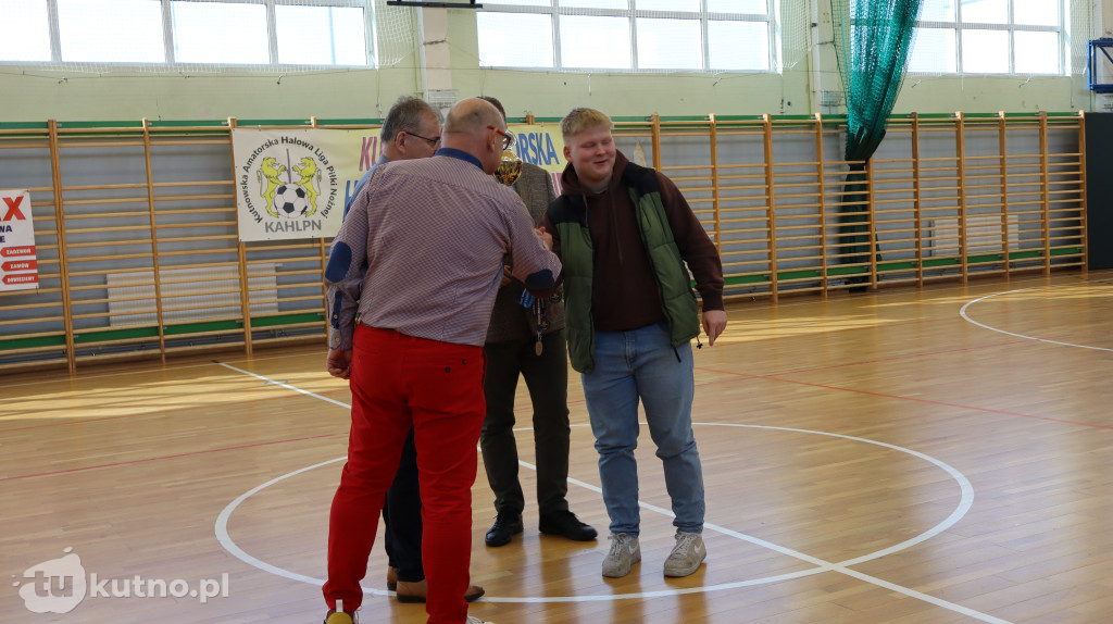 Finał XX Sezonu KAHLPN 2025/2026