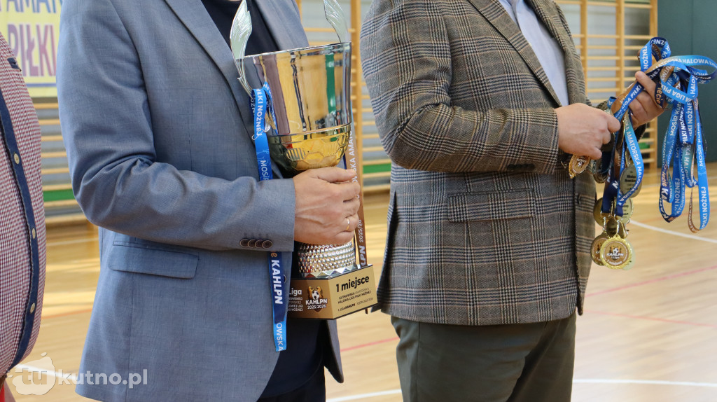 Finał XX Sezonu KAHLPN 2025/2026