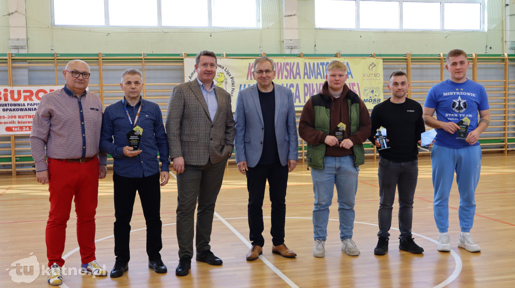 Finał XX Sezonu KAHLPN 2025/2026