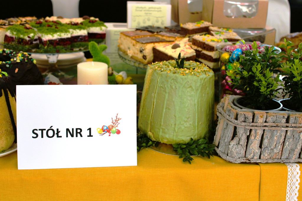 Świąteczna rywalizacja w Leszczynku. Wybrano najpiękniejszy stół wielkanocny