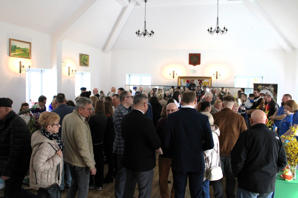 Świąteczna rywalizacja w Leszczynku. Wybrano najpiękniejszy stół wielkanocny