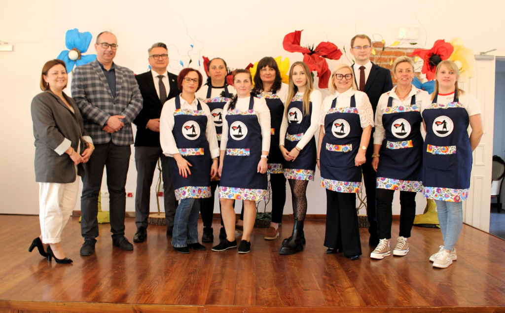 Świąteczna rywalizacja w Leszczynku. Wybrano najpiękniejszy stół wielkanocny