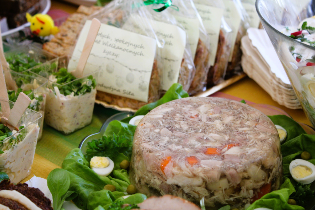 Świąteczna rywalizacja w Leszczynku. Wybrano najpiękniejszy stół wielkanocny