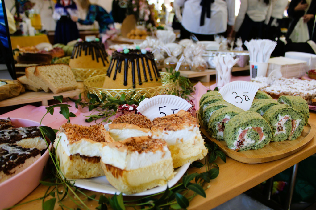 Świąteczna rywalizacja w Leszczynku. Wybrano najpiękniejszy stół wielkanocny