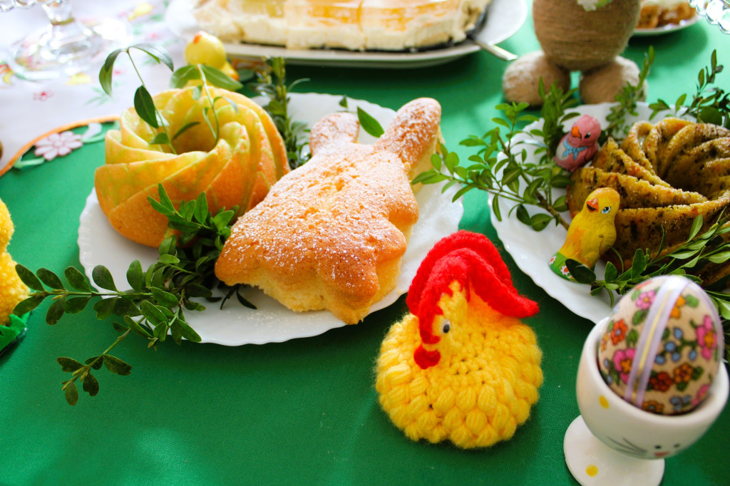 Świąteczna rywalizacja w Leszczynku. Wybrano najpiękniejszy stół wielkanocny