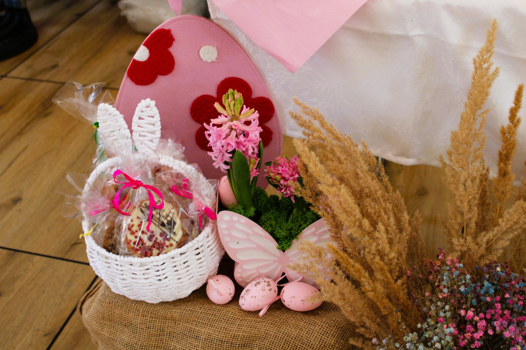 Świąteczna rywalizacja w Leszczynku. Wybrano najpiękniejszy stół wielkanocny