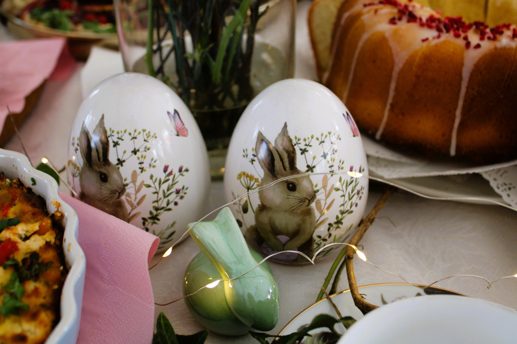 Świąteczna rywalizacja w Leszczynku. Wybrano najpiękniejszy stół wielkanocny