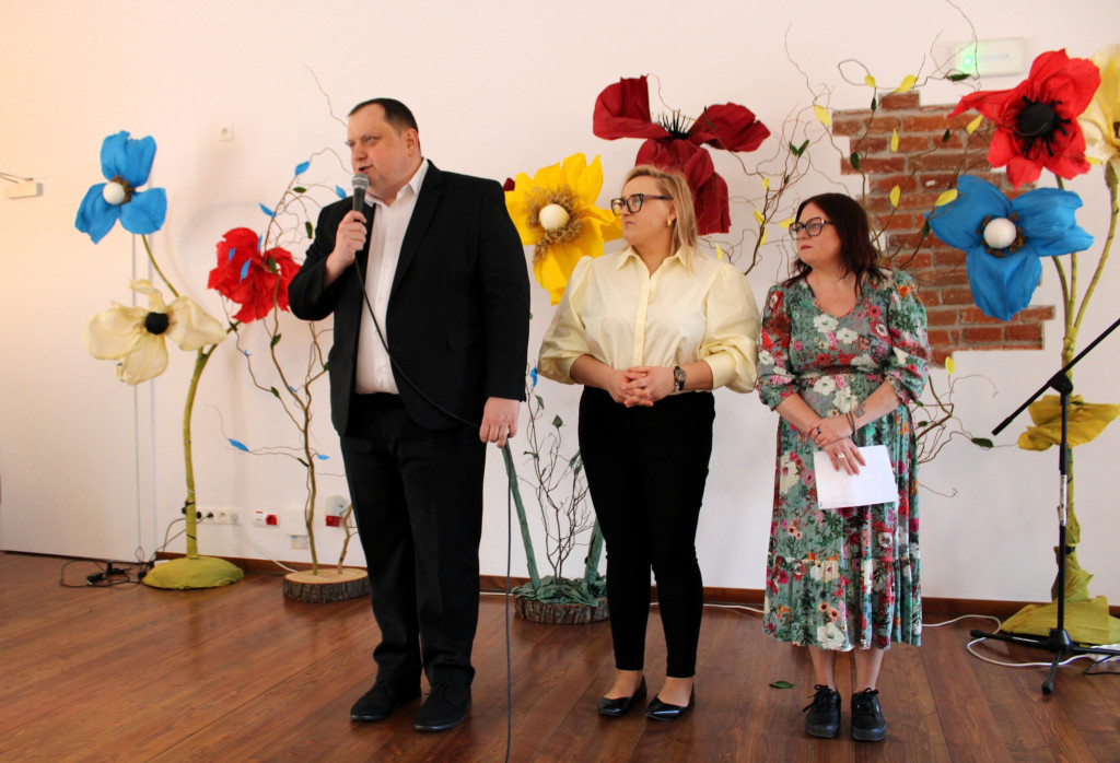 Świąteczna rywalizacja w Leszczynku. Wybrano najpiękniejszy stół wielkanocny