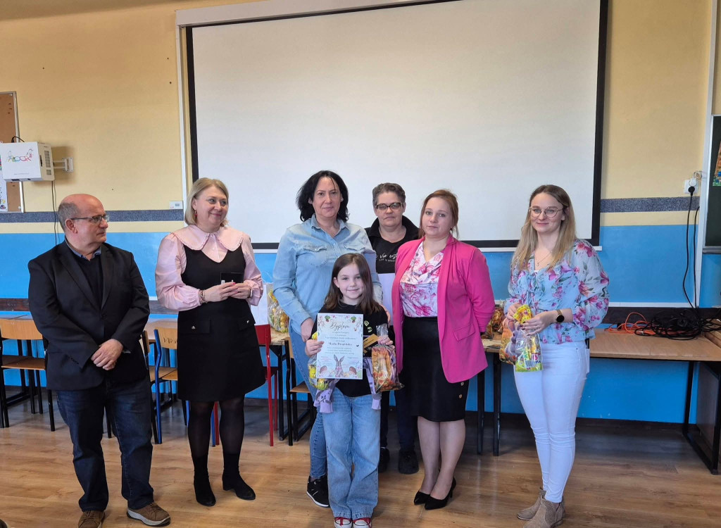 Wybrano najpiękniejsze stroiki wielkanocne!