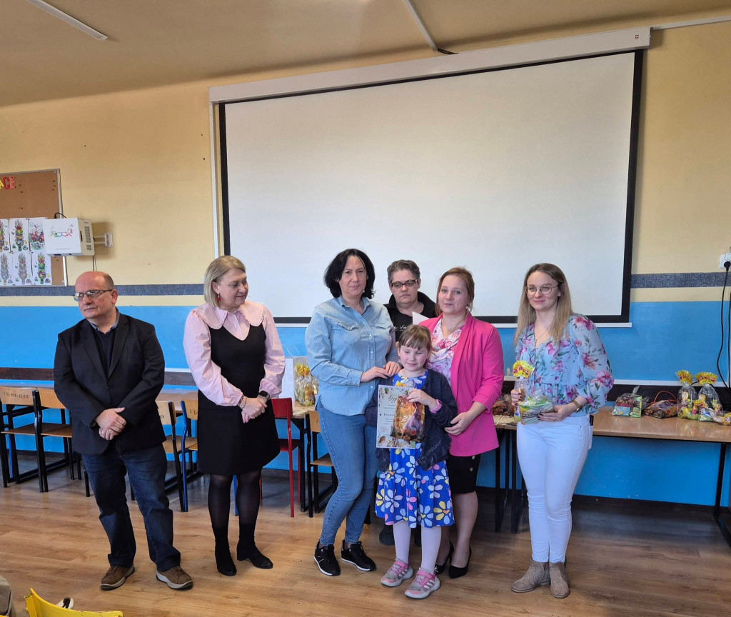 Wybrano najpiękniejsze stroiki wielkanocne!