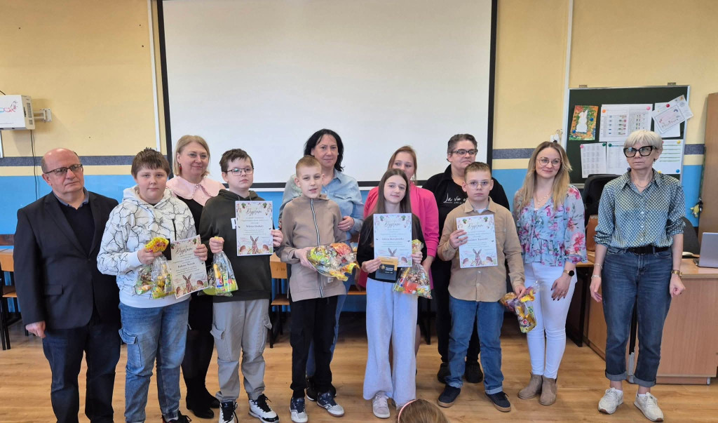 Wybrano najpiękniejsze stroiki wielkanocne!