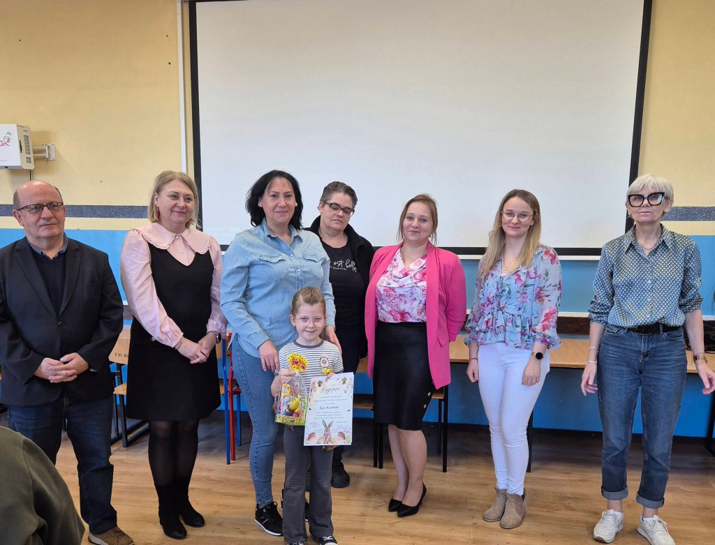 Wybrano najpiękniejsze stroiki wielkanocne!