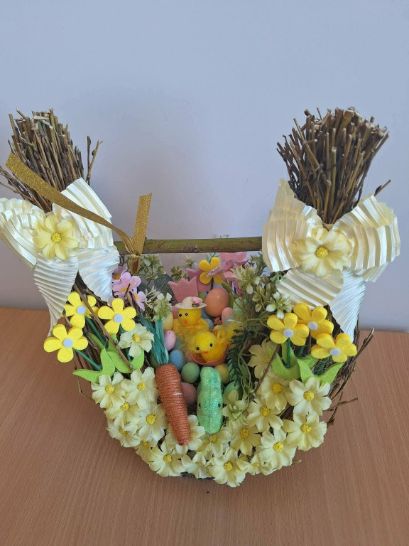 Wybrano najpiękniejsze stroiki wielkanocne!