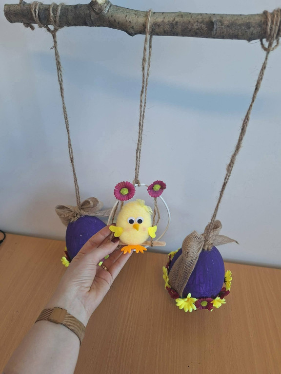 Wybrano najpiękniejsze stroiki wielkanocne!