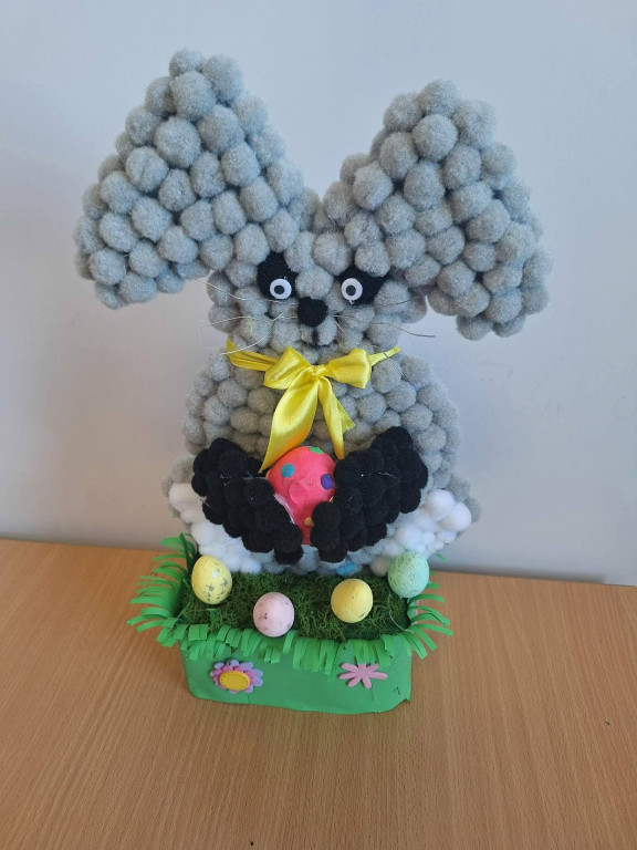 Wybrano najpiękniejsze stroiki wielkanocne!