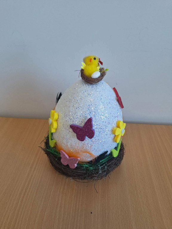 Wybrano najpiękniejsze stroiki wielkanocne!