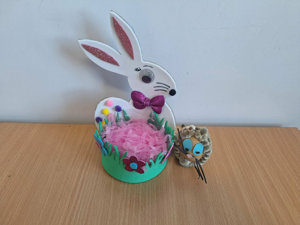 Wybrano najpiękniejsze stroiki wielkanocne!