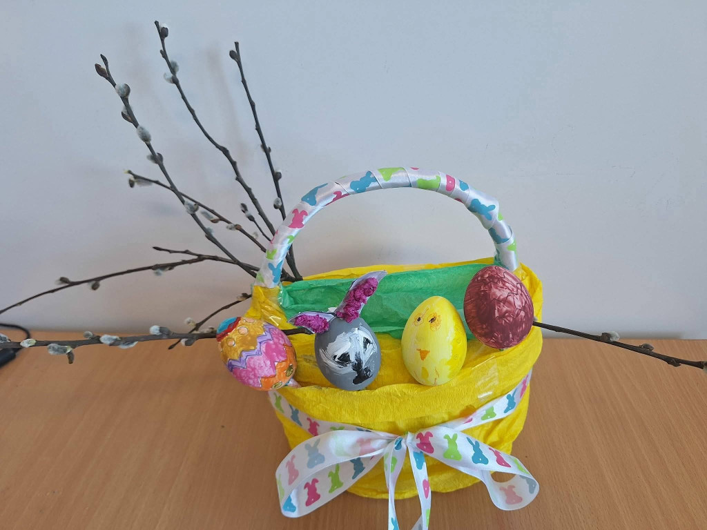 Wybrano najpiękniejsze stroiki wielkanocne!