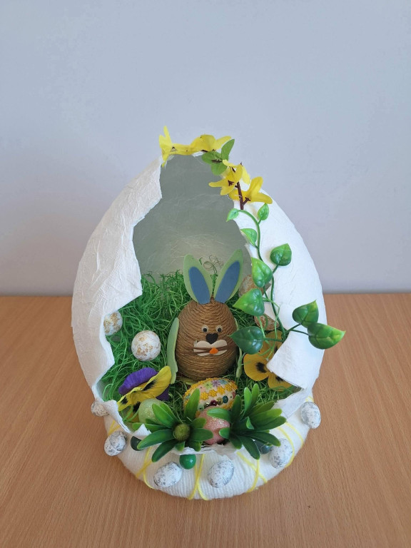 Wybrano najpiękniejsze stroiki wielkanocne!