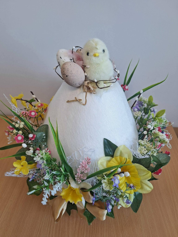 Wybrano najpiękniejsze stroiki wielkanocne!