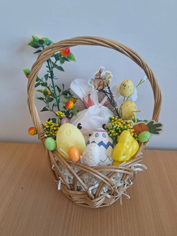 Wybrano najpiękniejsze stroiki wielkanocne!