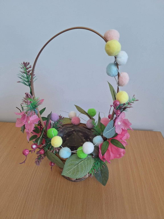 Wybrano najpiękniejsze stroiki wielkanocne!