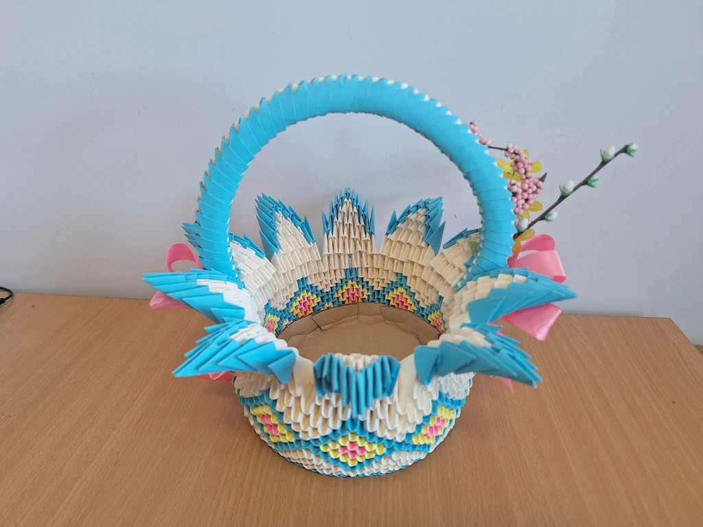 Wybrano najpiękniejsze stroiki wielkanocne!