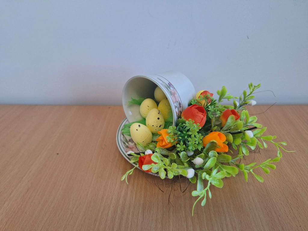 Wybrano najpiękniejsze stroiki wielkanocne!