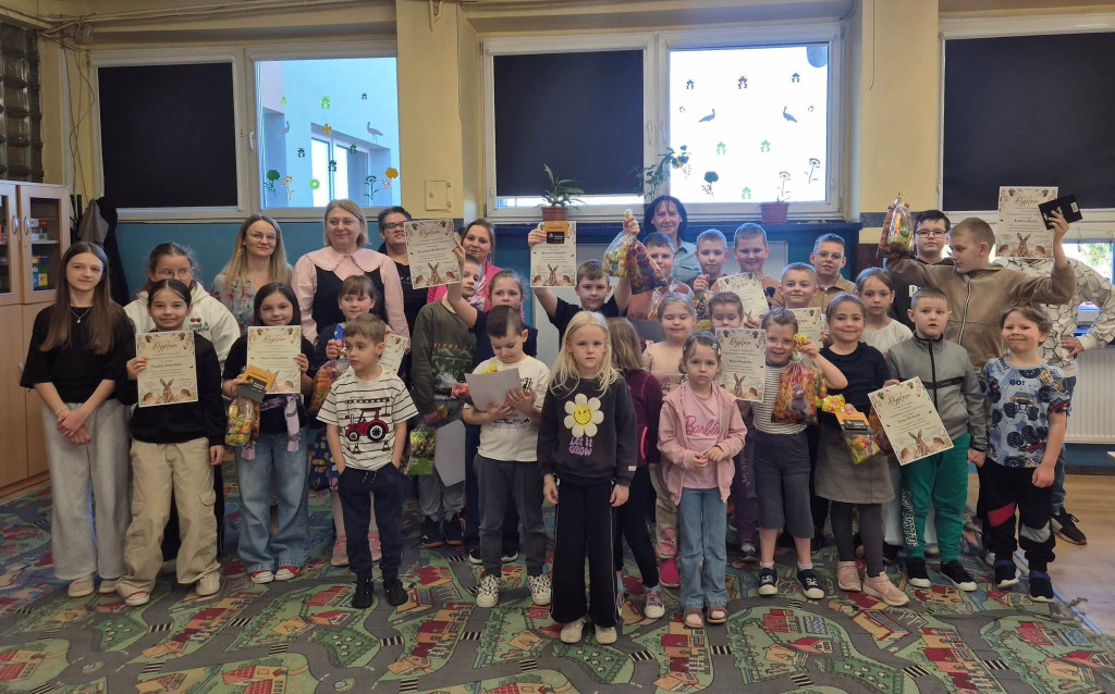 Wybrano najpiękniejsze stroiki wielkanocne!