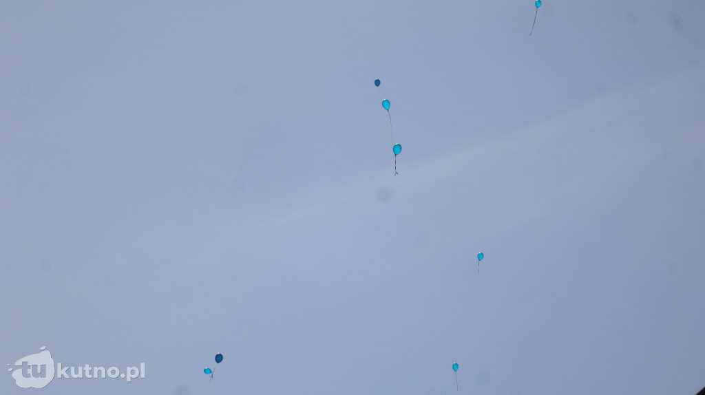 Tłumy na ulicach Kutna. Marsz na Niebiesko z ważnym przesłaniem