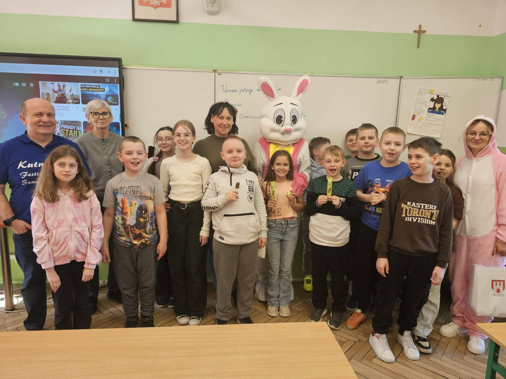 Wyjątkowy gość w Dąbrowicach. Świąteczna atrakcja dla dzieci