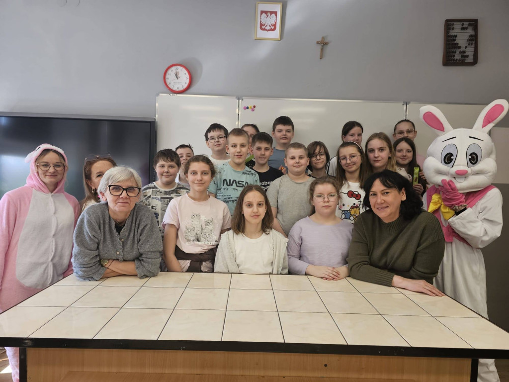 Wyjątkowy gość w Dąbrowicach. Świąteczna atrakcja dla dzieci