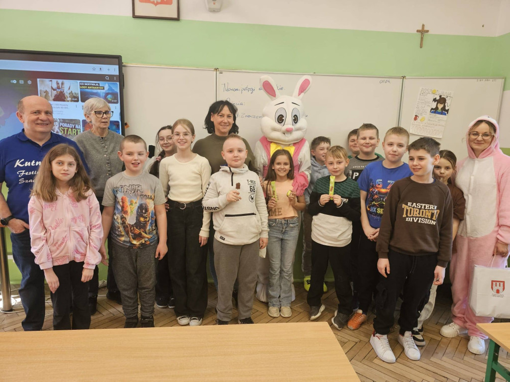 Wyjątkowy gość w Dąbrowicach. Świąteczna atrakcja dla dzieci