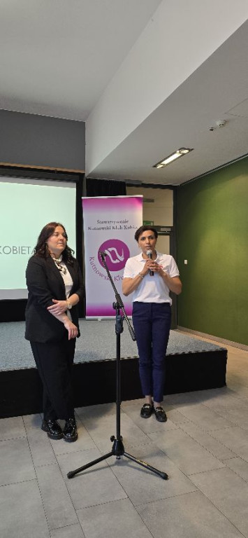 Dwuwymiarowe Bezpieczeństwo Kobiet: spotkanie pełne wiedzy i doświadczeń