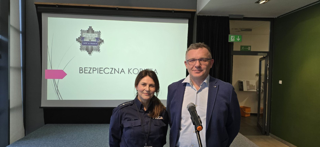 Dwuwymiarowe Bezpieczeństwo Kobiet: spotkanie pełne wiedzy i doświadczeń